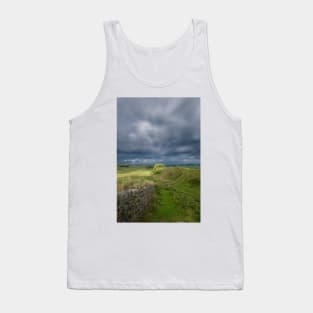 Hadrian's Wall - Cuddey's Crag Tank Top